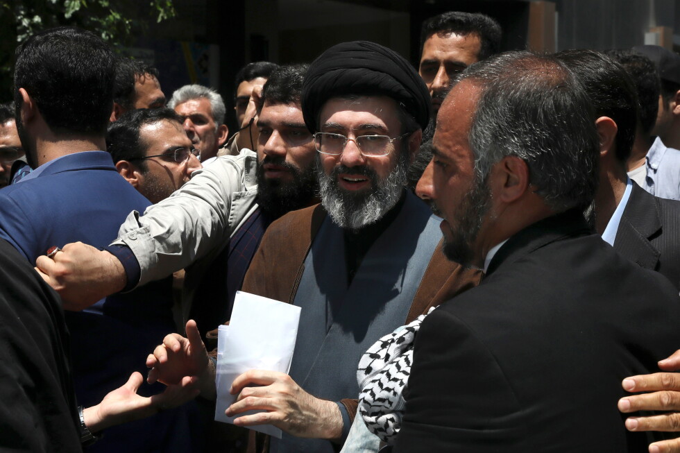 What to know about Mojtaba Khamenei, late Iran supreme leader's son
