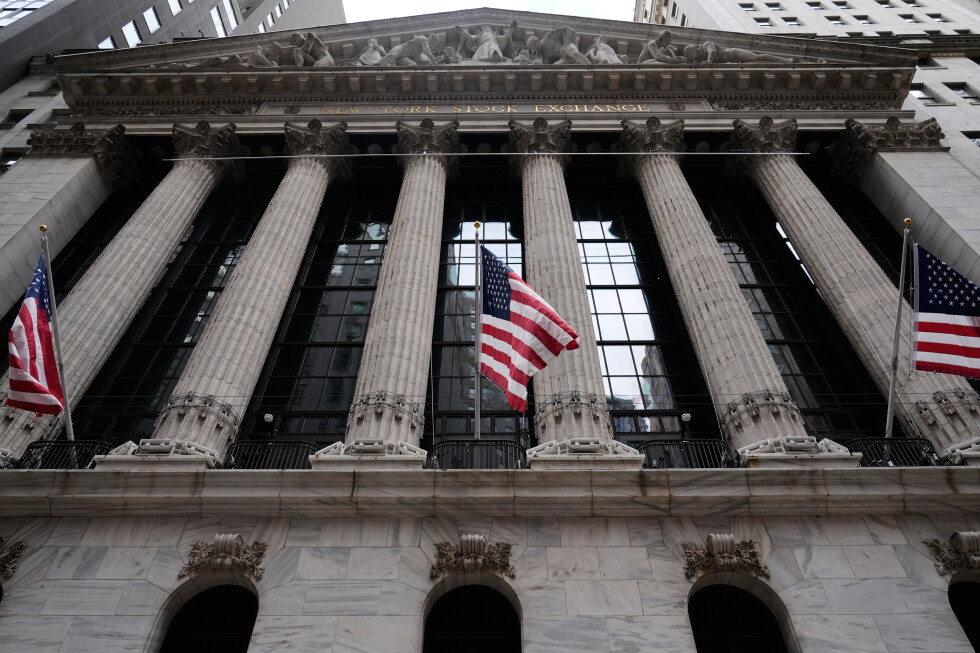 Oil prices jump following fighting with Iran, while sinking AI stocks drag Wall Street lower
