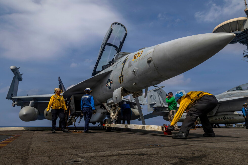 Iran-backed militias signal will to attack as Iran-US tensions run high
