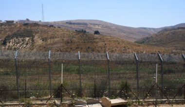 Fringe Israeli settler group is sneaking into Syria to try to claim land for a Jewish outpost