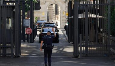 Lebanon and Israel move toward implementing withdrawal agreement, U.S. officials say