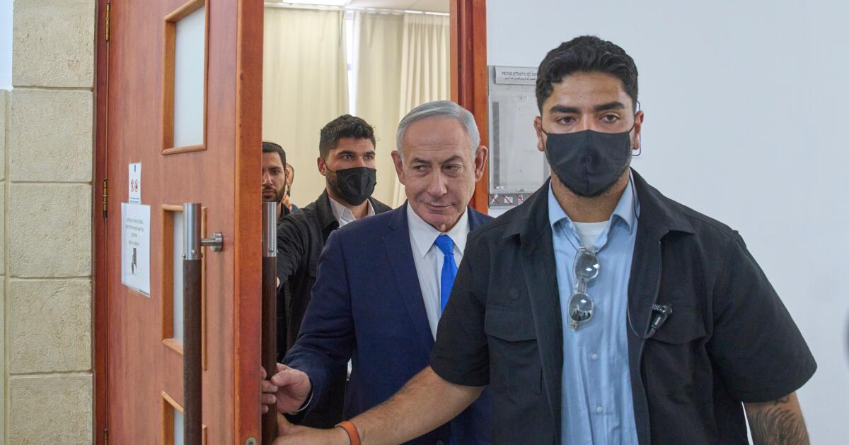 Netanyahu accuses Mamdani of 'fomenting hate' and calls ICC war-crimes charges 'bogus'