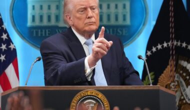 Contributor: Why won’t Trump just tell us what the Iran war cost?