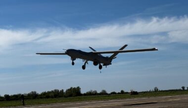 Serbia and Israel's Elbit set to open joint combat drone factory in September