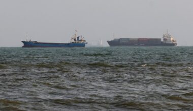 Strait of Hormuz ship traffic near three-month low as U.S.-Iran deal in doubt