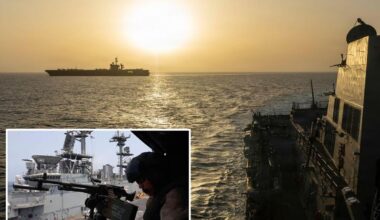 US guides millions of oil barrels through Strait of Hormuz in stealth operation