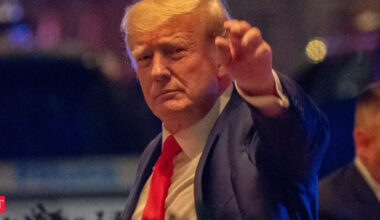 Donald Trump turns Iran’s compensation demand back on Tehran