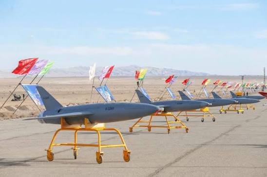 Iran fires missiles, drones at Kurdish positions in Iraq’s Erbil