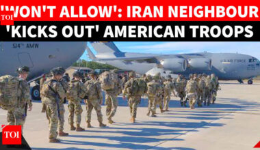US To Finally End Its Military Mission In Iraq; Baghdad Sets September 28 Deadline For Exit