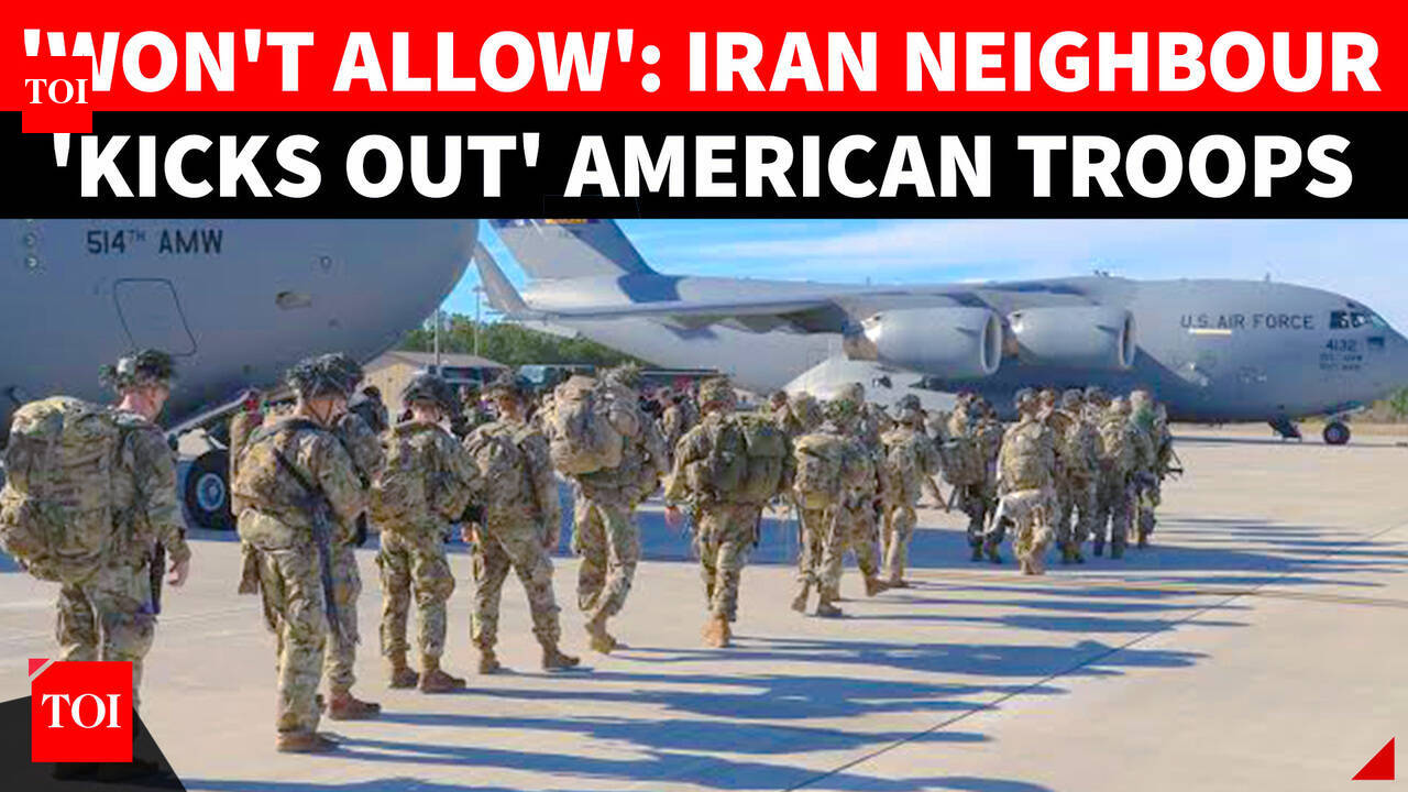 US To Finally End Its Military Mission In Iraq; Baghdad Sets September 28 Deadline For Exit