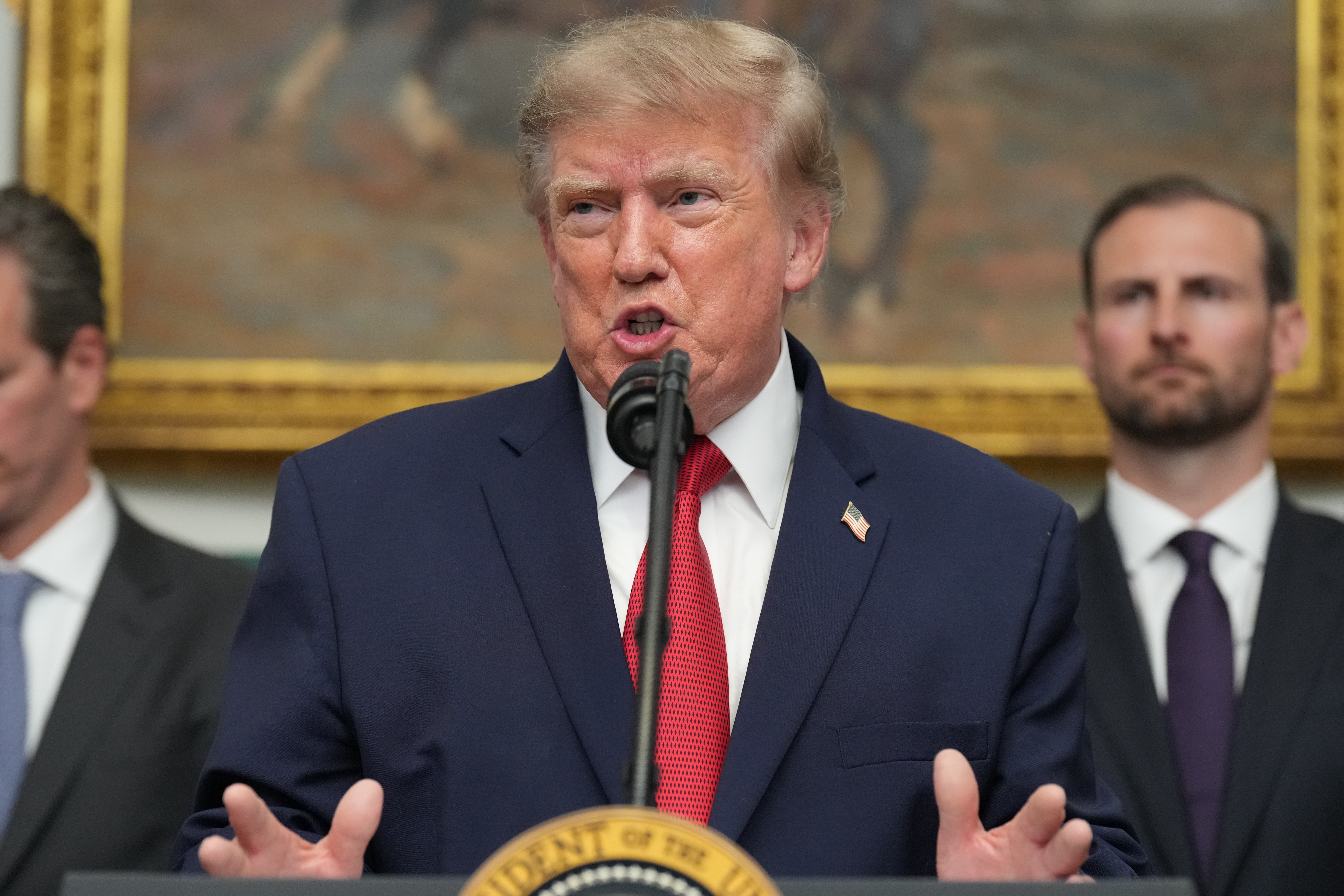 President Trump's legacy is tied up in the war with Iran, a former Fox News host says