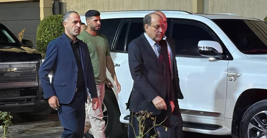 Shafaq News..Scoop: CF presses Al-Zaidi on PMF arrests before Khamenei envoy