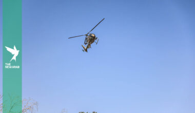 Flight of 'ancient' Assad-era aircraft raises concerns in Israel