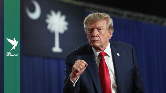 Trump claims Strait of Hormuz as 'American territory'