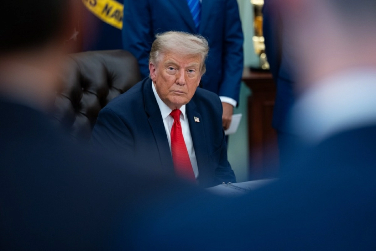 Trump says US will halt Iran strikes if Hormuz Strait deal is reached