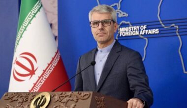 Hormuz will not return to pre-war status: FM Spox