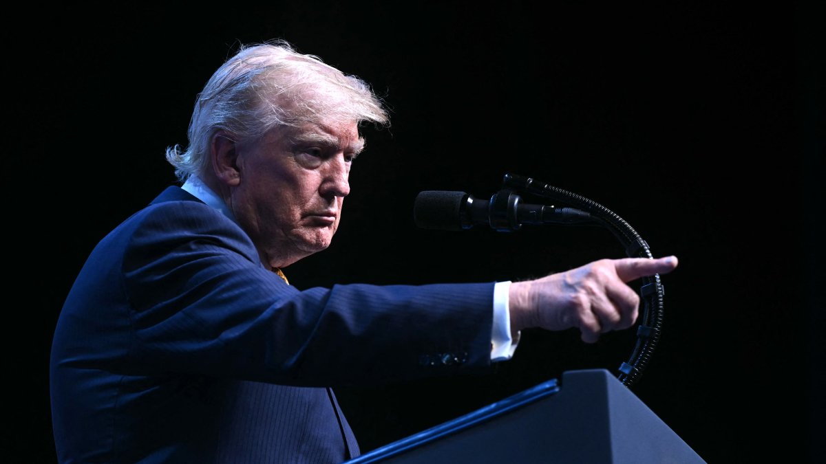 President Donald Trump