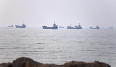 Iran denies US talks, says Oman negotiations limited to Hormuz