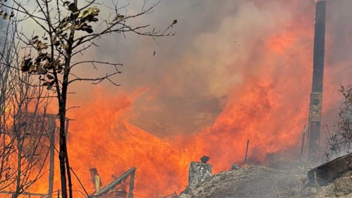 Lebanon Firefighters Save Homes | News Radio 1190 KEX
