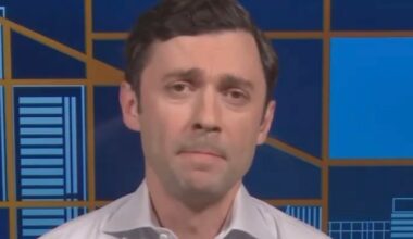Jon Ossoff Calls Trump Iran War A 'Complete Fiasco'