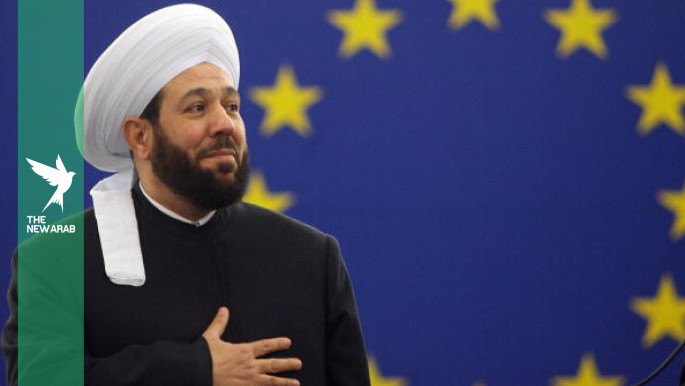 Death penalty sought for Syrian 'regime mufti' Ahmad Hassoun