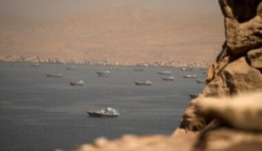 Iranian Military: Current Situation in Strait of Hormuz Is Irr...