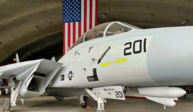 F-14 Tomcat Fighter U.S. Navy