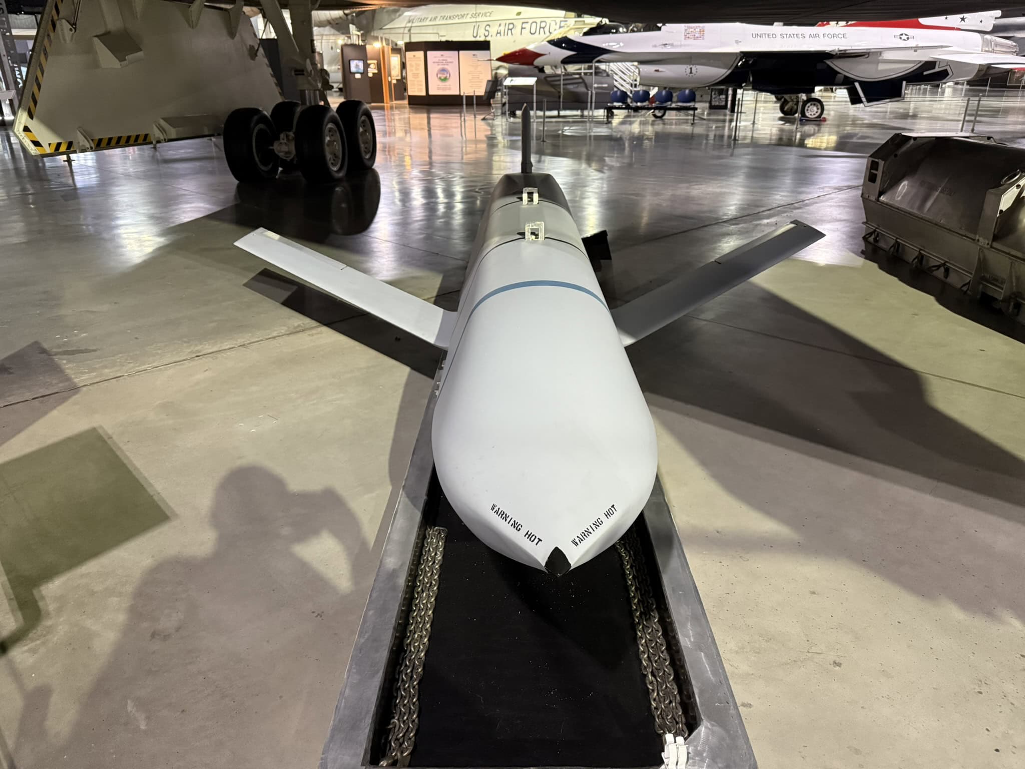 JASSM Missile