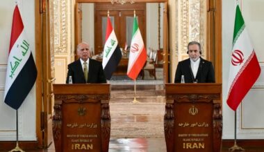 Iraq demands clarification from Iran following drone attack on KRG’s PM