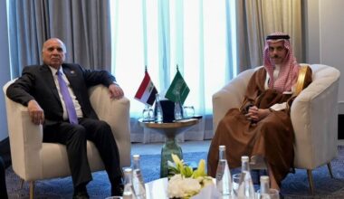 Iraqi security delegation to visit Saudi Arabia