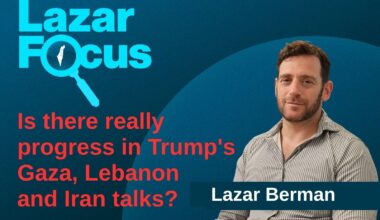 Is there really progress in Trump's Gaza, Lebanon and Iran talks?