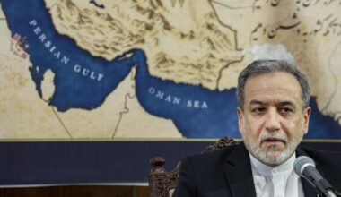 Iran says new sanctions threatened by ‘desperate’ U.S. will fail