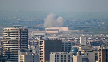 Drone assault hits office of Iraqi Kurdistan’s prime minister