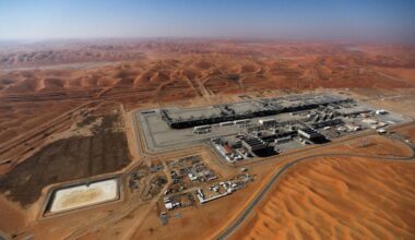 US Iran War Live Updates: Saudi Aramco reports 44% rise in net profit, bypasses Hormuz disruptions