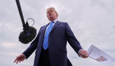 Trump says record-setting Navy deployment to support Iran operations ‘not nearly long enough’