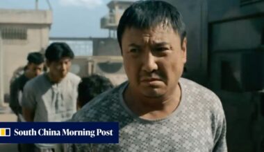 What does a hit film about the Iraq war say about Chinese views of the world?