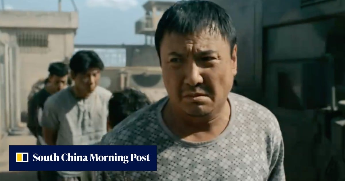 What does a hit film about the Iraq war say about Chinese views of the world?