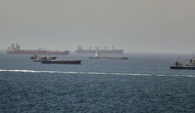 Trump claims ‘total control’ of Strait of Hormuz as war drags on