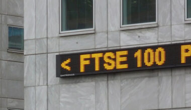FTSE 100 Slips as U.S.-Iran Tensions and Weak UK Retail Sales Weigh