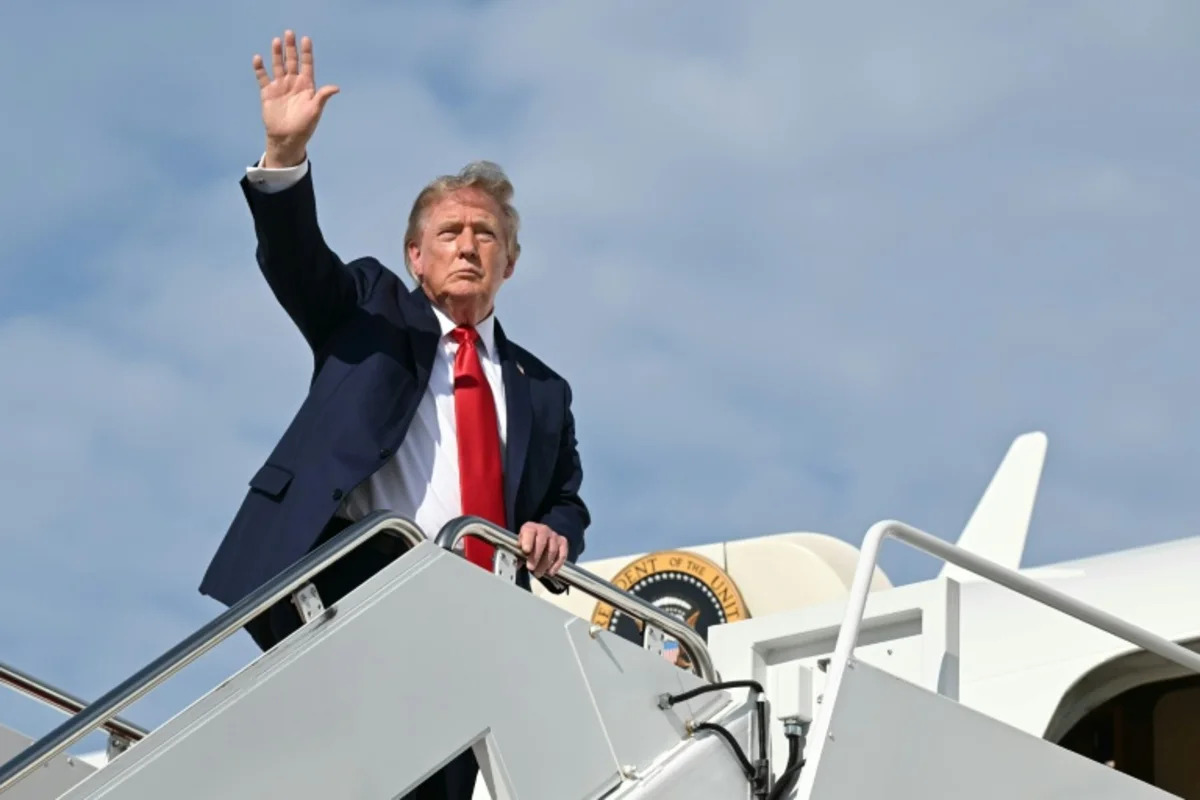 Oil falls as Trump pledges economic war on Iran