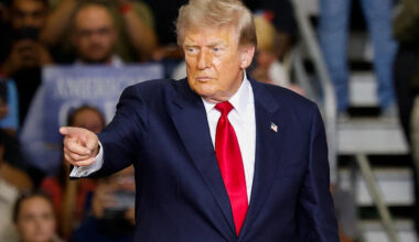Renewed US-Iran talks on Strait of Hormuz, denuclearization to start on Monday, Trump says