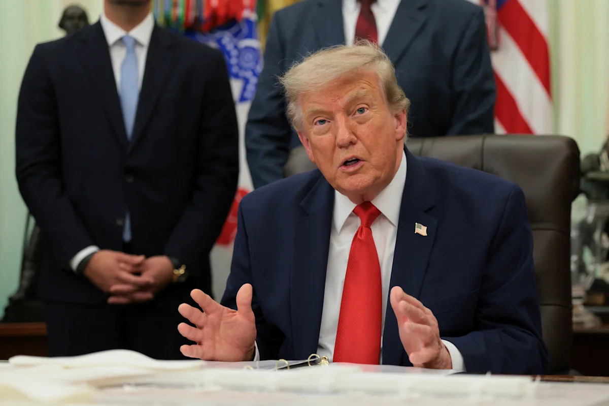 Trump cancels Iran attack, calls for immediate deal, claims Israel supporting commitment