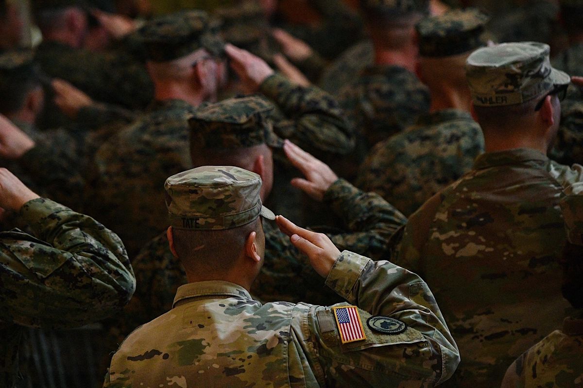 The military’s request for ‘creative’ ideas in Iran is an admission of failure