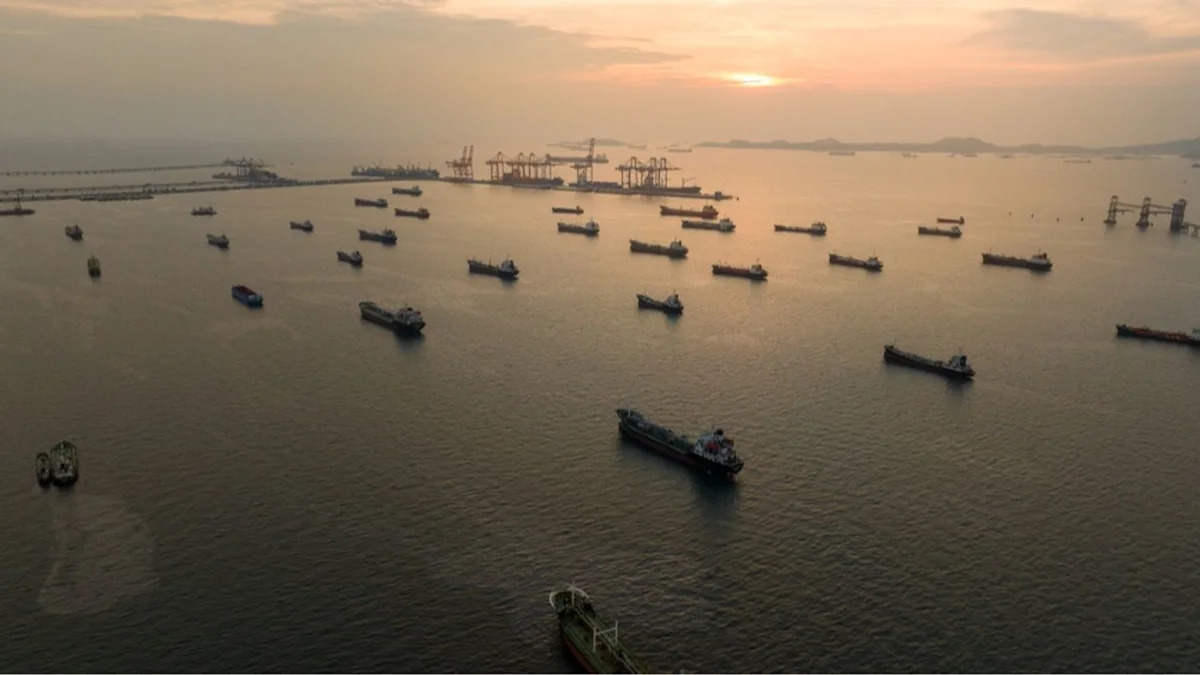 Clarkson enjoys record profit as Iran war hikes demand for shipping expertise