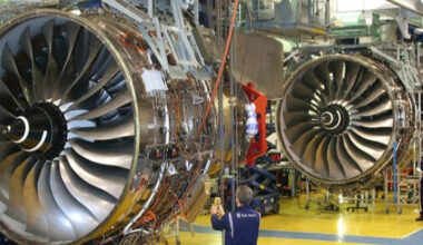 Rolls-Royce climbs after Trump promises Iran talks