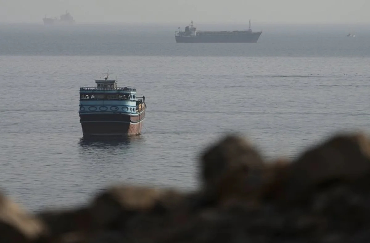 Oil steady as Iran tempers hopes for swift Hormuz reopening