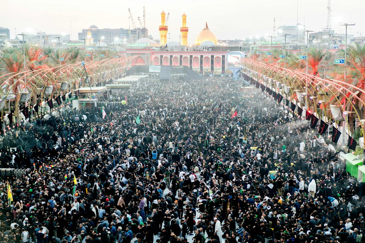 Why Arbaeen – the Shiite Muslim pilgrimage of mourning – has a deep significance that brings millions to Iraq each year