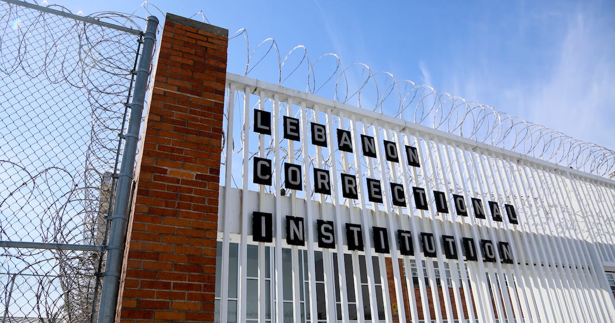 Lebanon correctional staff plead not guilty in inmate death