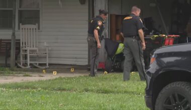 Man dead after officer-involved shooting in New Lebanon