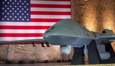 U.S. military has lost roughly 25% of its Reaper drones as Iran war depletes arsenal